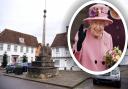 Lavenham will be featured on a BBC live broadcast to celebrate The Queen's Platinum Jubilee