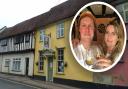 Sophie and Pete Goss have taken over the Kings Head in Bildeston