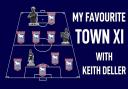 Keith Deller's favourite ever Town XI