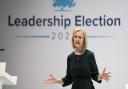 Liz Truss is clearly ahead in the Tory leadership election, but why does anyone want such  a poisoned chalice?
