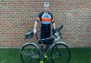 Nik Brunner will be cycling 1,000km in 75 hours, just two years after he was told to much exertion could kill him, all to raise money for the British Heart Foundation