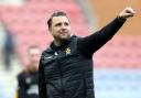 Cambridge United boss Mark Bonner was 'delighted' with his side's 1-1 draw against Ipswich Town
