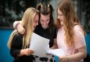 Students across Suffolk picked up their GCSEs on Thursday