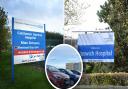 A patient at the Trust which runs Ipswich and Colchester Hospitals was wrongly fined by the car park ANPR cameras.