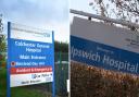 A tribunal found the NHS trust which runs Ipswich and Colchester hospitals unlawfully discriminated against a member of staff to protect an older colleague.