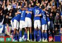 Ipswich Town face Oxford United this afteroon