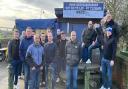 Ipswich Town fans have rallied around the food van's cause