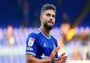 Ipswich Town captain Sam Morsy says he was 'shocked' to hear the club had sacked manager Paul Cook.