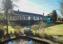 The bungalow in Walberswick is the only home for sale in the east Suffolk village