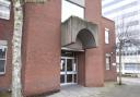 Ipswich Magistrates Court, where Ashton Roberts, 26, of Millersdale in Harlow was banned from driving for one month Picture: ARCHANT