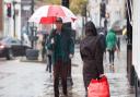The Met Office has put a yellow weather warning in place for Suffolk as Storm Barra is set to hit the county tomorrow