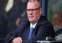 It's going to be a busy summer for Steve Evans at Gillingham
