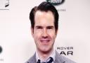 8 Out of 10 Cats star Jimmy Carr is in Felixstowe this weekend