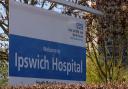 ESNEFT operates Ipswich and Colchester hospitals  Picture: SARAH LUCY BROWN