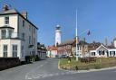 Southwold, with its distinctive lighthouse is one of the most beautiful towns on the Suffolk coast and will be hosting the Way With Words literary festival from November 4-8
