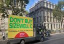 Stop Sizewell C took its message to No 10