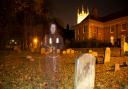 Bury St Edmunds' 'Ghostly and Macabre' tours delve into the town's darker past this Halloween and continues throughout the winter months