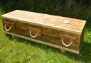 Emerald Joinery provide high-quality, handcrafted caskets and ancillaries that are suitable for green burials.
