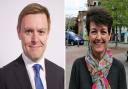 Will Quince and Jo Churchill have both been given new roles