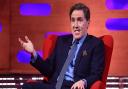 Rob Brydon will be coming to the Ipswich Regent next month