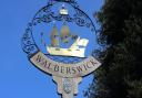 Walberswick has the highest average house price in Suffolk