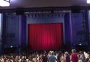 Audiences at the Anton and Giovanni performance at Regent Theatre in Ipswich