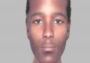 The E-fit was released by Essex Police after a suspicious incident in June 10 in Colchester