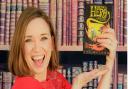 Ipswich author Cat Weldon's debut novel, How to be a Hero, was published by Macmillan Children's Books