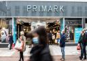 Primark was a popular choice with shoppers seeing queues all the way up the high street. Picture: SARAH LUCY BROWN