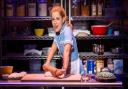 Bailey McCall as Jenna in the National Tour of Waitress which is scheduled to re-open the Ipswich Regent on May 17