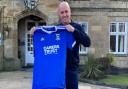 Paul Cook is the new manager of Ipswich Town