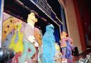 The Sesame Street Show visited The Regent in Ipswich back in March 1993