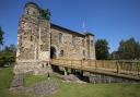 Colchester Castle can now be visted online by schoolchildren hoping to learn about the Romans Picture: CHRISDORNEY