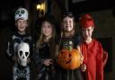 Children trick or treating In costume. Picture: Getty Images/iStockphoto