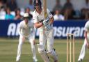 Tom Westley joined forces with Nick Browne to give Essex a chance of an upset win at Somerset. Picture: PA SPORT