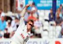 Essex's Simon Harmer had his best outing of the season against Notts. Picture: PA SPORT