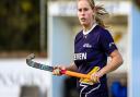 Sophie Sexton was Ipswich's star player in their win at Sevenoaks. Picture: STEVE WALLER