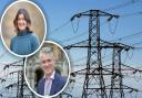 Campaigners have hit back at National Grid (NG) after the company claimed an offshore option to their controversial pylon project would cost six times the amount of existing plans