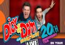 Dick and Dom in Da Bungalow is coming to Ipswich.