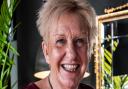 Sarah Holmes, former CEO of New Wolsey theatre has been awarded with the Outstanding Contribution to British Theatre Award