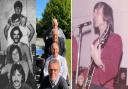 A seventies band from Mildenhall recently reunited with four of their members - and are now set to be reunited with their long-lost fifth member