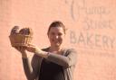 Pump Street Bakery has been named as the best producer at the Observer Food Monthly Awards 2022, Pictured: Joanna Brennan