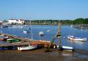 The Environment Agency has rejected a proposal to use performic acid in the river Deben