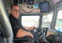 Wally Saunders has been head skipper on crew transfer vessels for 17 years