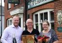 'An absolute privilege' - Landlords celebrating 40 years running Suffolk pub