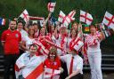Do you remember supporting England at previous World Cups?