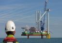 The LionLink scheme will bring cables onshore carrying electricity from offshore wind farms