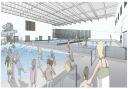 Plans have been revealed for a proposed new £40 million replacement for Bury St Edmunds leisure centre.
