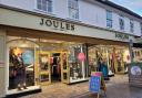 Joules in Ipswich town centre
