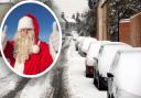 Could Suffolk see a white Christmas this year?